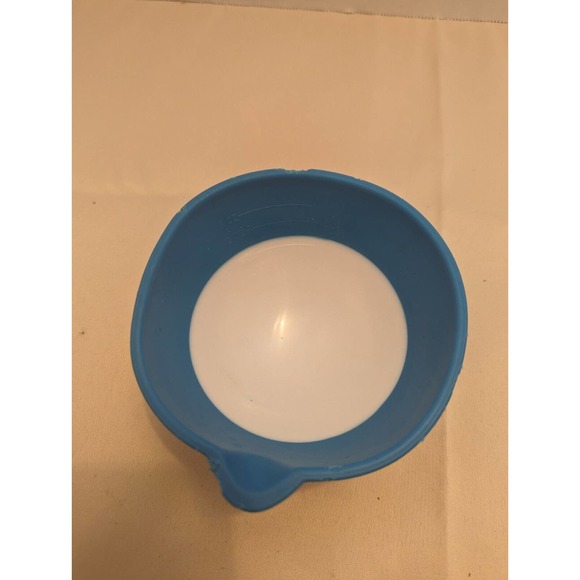 Set Portable Microwave Oven Rice Cooker Steamer With Spoon Cup Measuring Bowls - Picture 6 of 9